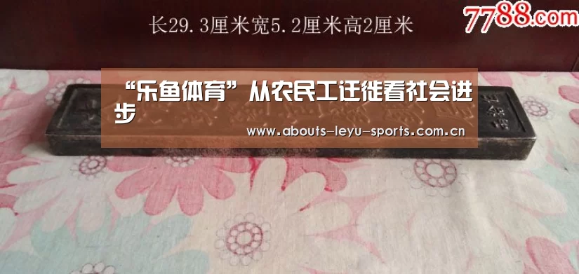 “乐鱼体育”从农民工迁徙看社会进步(图1)
